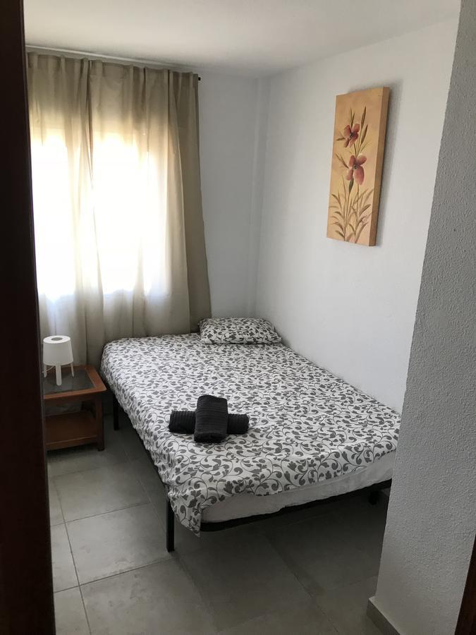 Apartamento Eucalipto Benalmadena Bagian luar foto