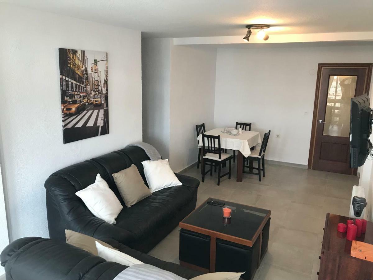 Apartamento Eucalipto Benalmadena Bagian luar foto