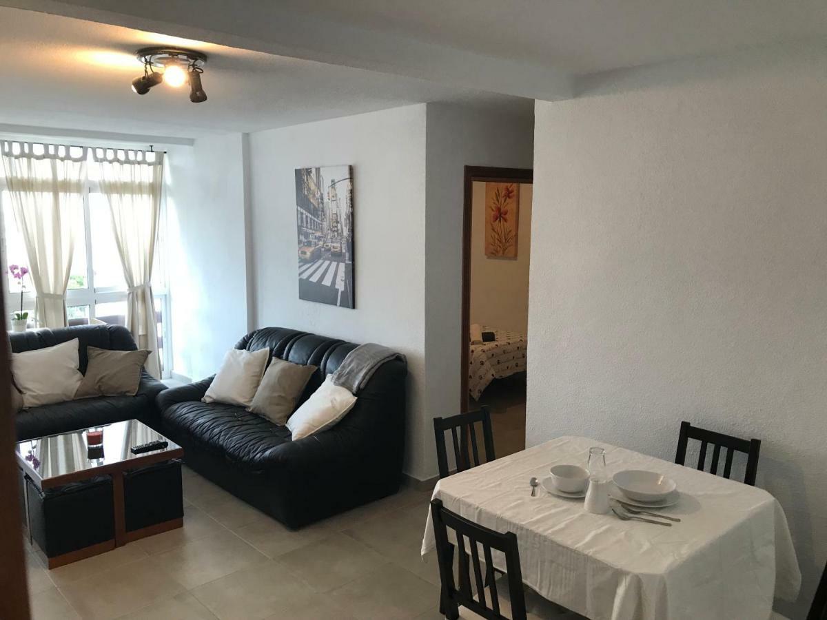 Apartamento Eucalipto Benalmadena Bagian luar foto
